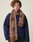 Moismont Scarf Vichy 