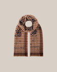 Moismont Scarf Vichy 