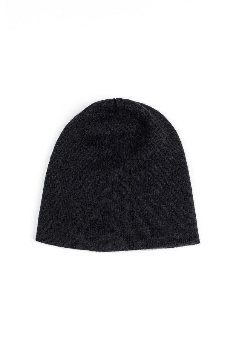 Slouchy Cashmere Beanie