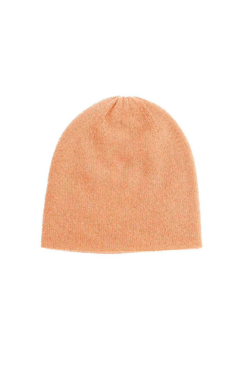 Slouchy Cashmere Beanie
