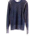 Printed Crew PEACOAT