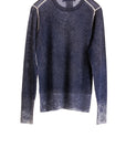 Printed Crew PEACOAT