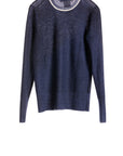 Printed Crew PEACOAT
