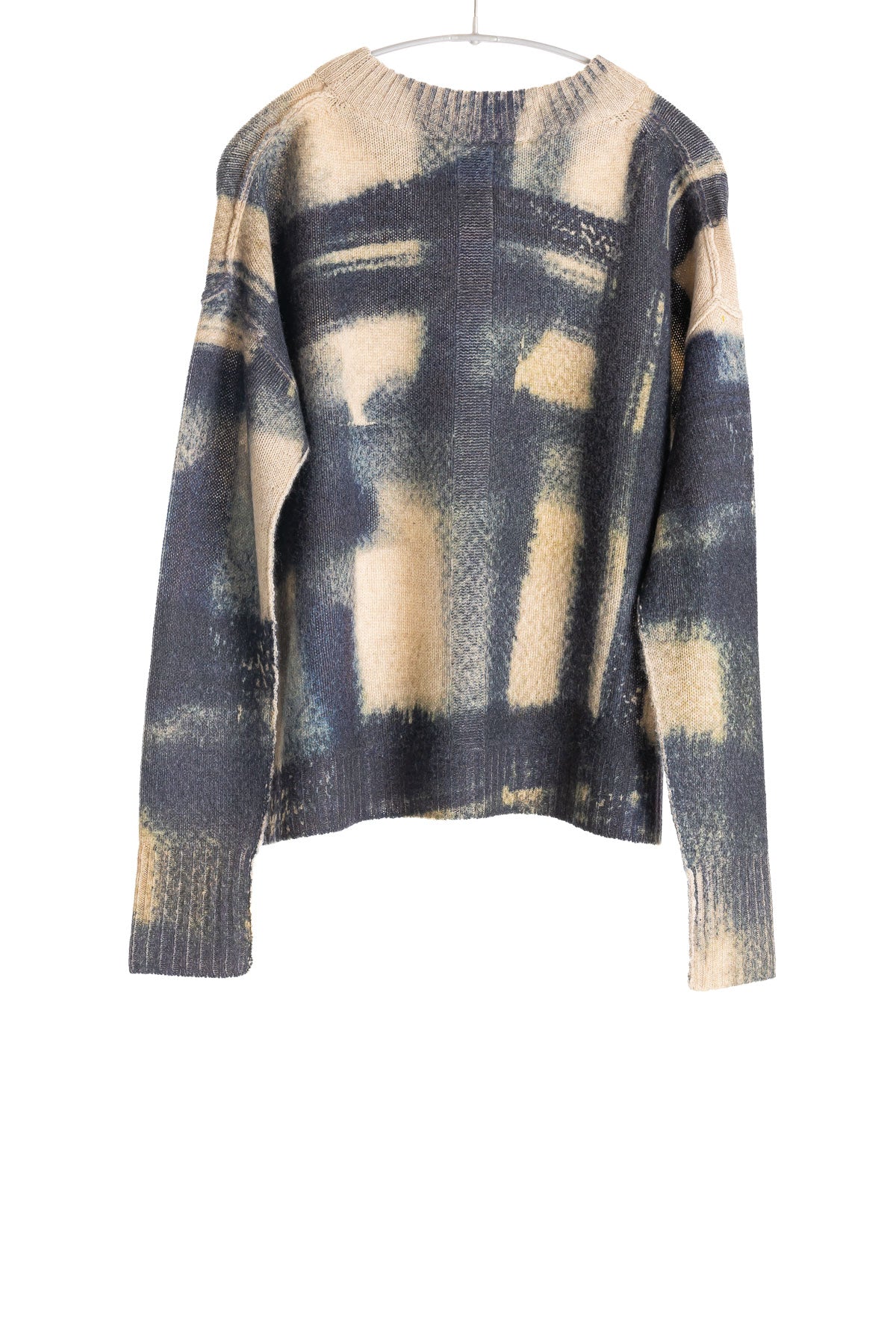 Painted Plaid Crew TOFFEE