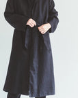 Lotte Coat - BLACK