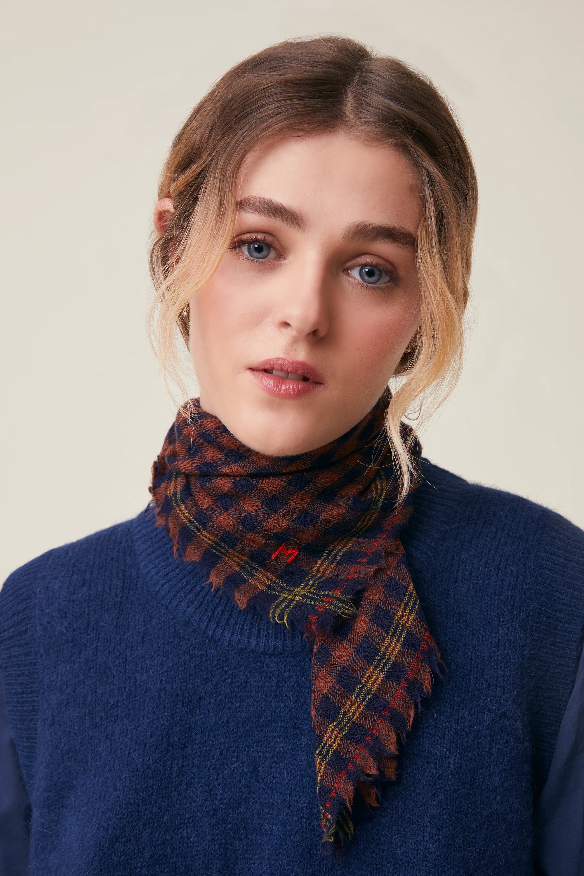 Moismont Scarf Galopin 