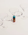 Wine-O's ROUND Wine Markers - RAINBOW