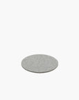 Felt Trivet 8" - Granite