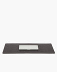 Mosen Large Felt Desk Pad - CHARCOAL