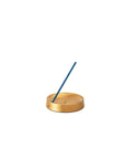 Brass Incense Stand : Round