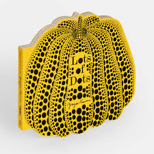 Lots of Dots - Yayoi Kusama