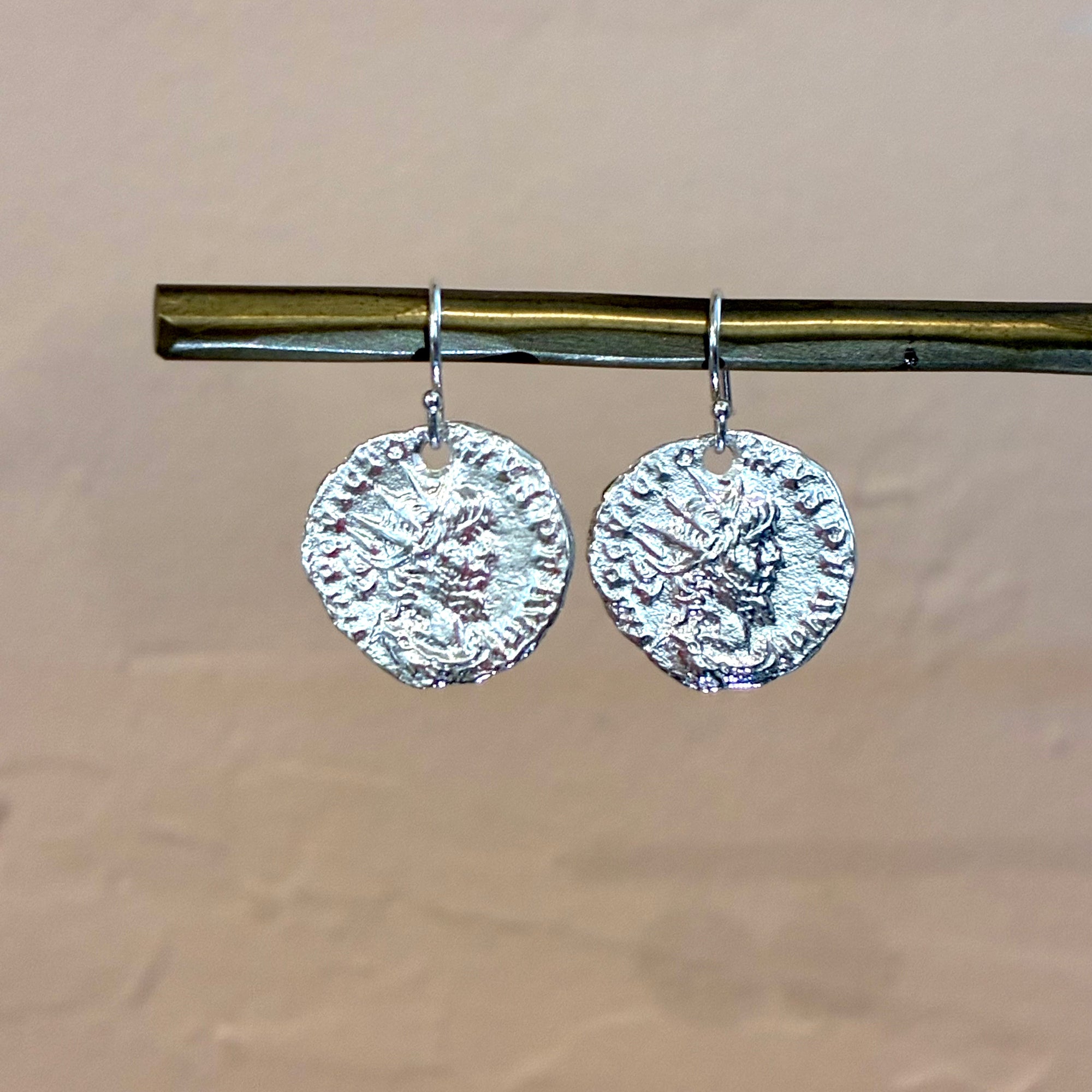 EL026-045 Roman Coin Dangles