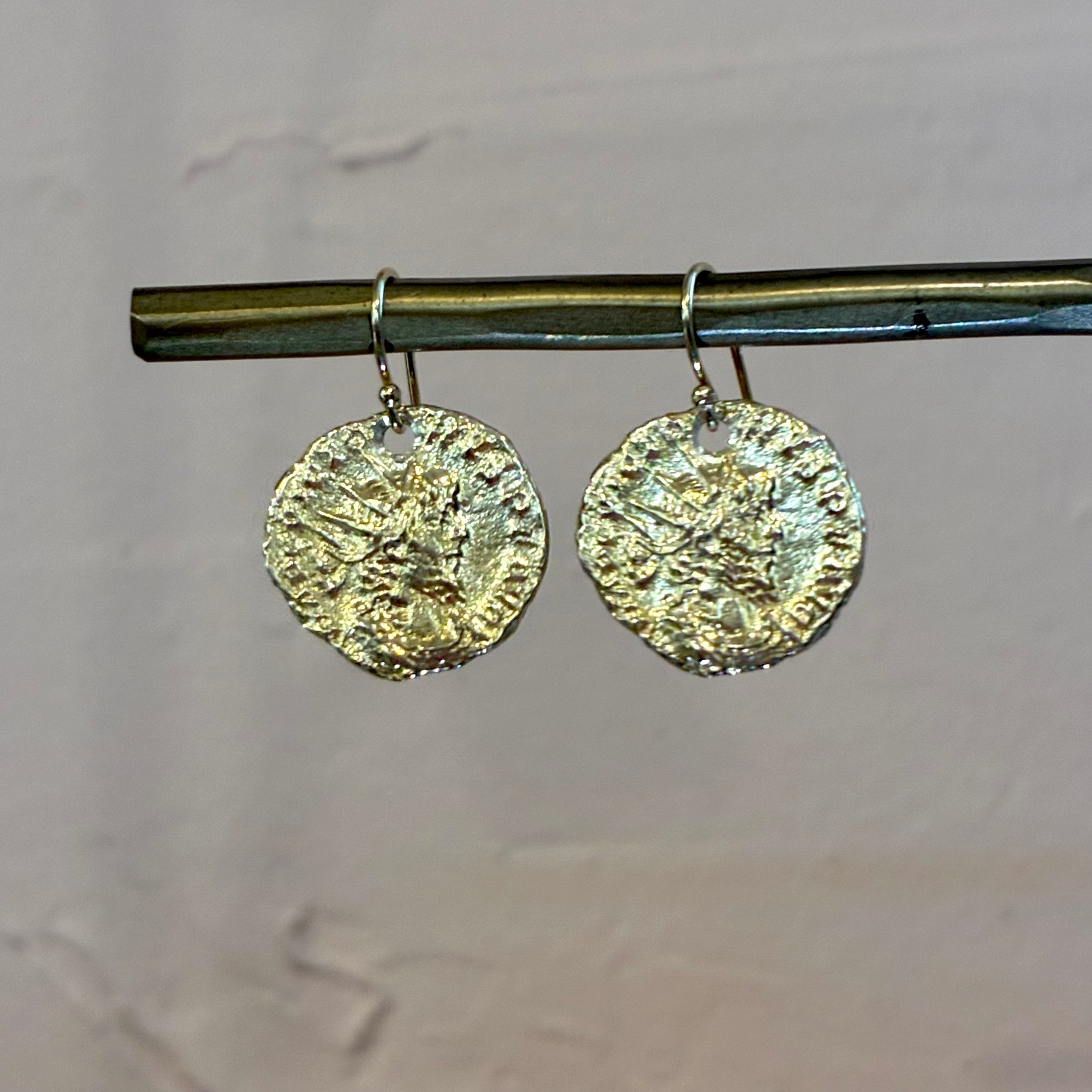 EL026-045 Roman Coin Dangles