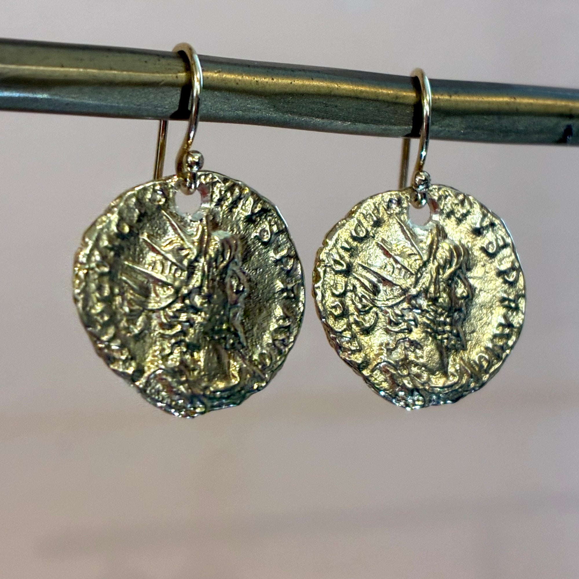 EL026-045 Roman Coin Dangles