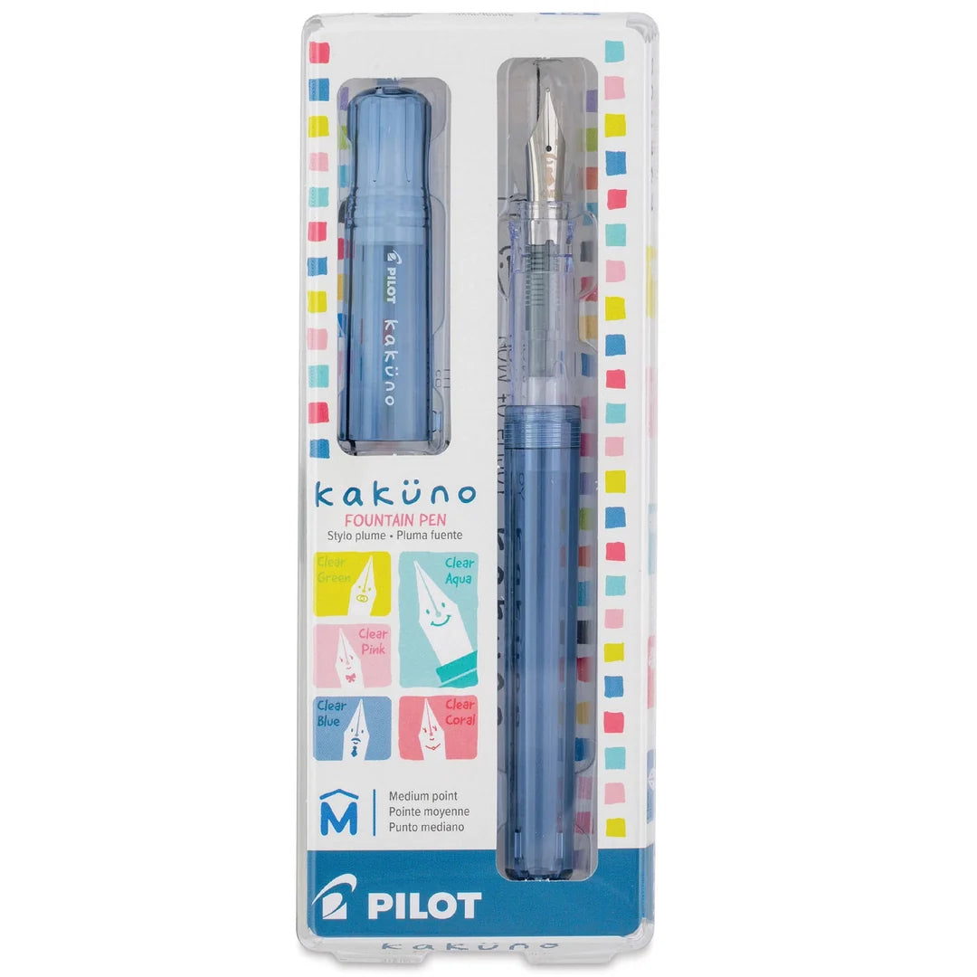 Kaküno Fountain Pen - Medium Point