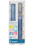 Kaküno Fountain Pen - Medium Point