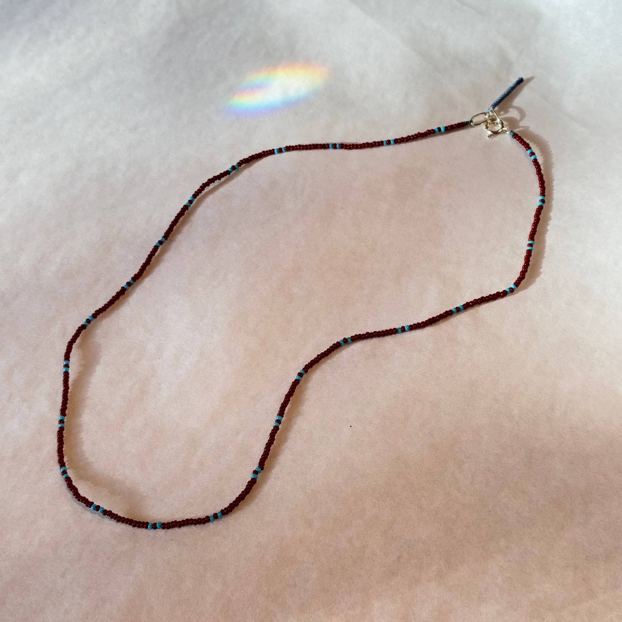 Moda Bead Necklace