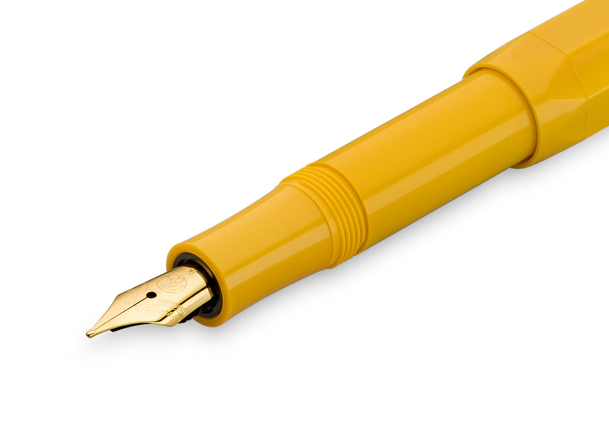 COLLECTION Fountain Pen Honey