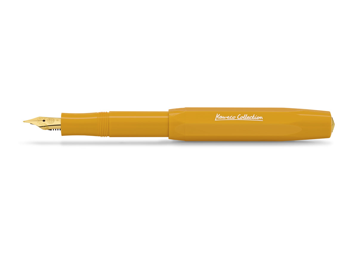 COLLECTION Fountain Pen Honey
