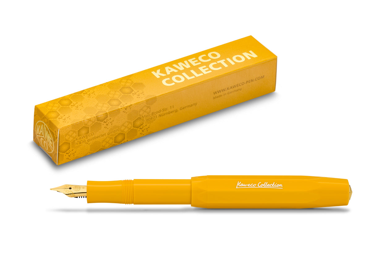 COLLECTION Fountain Pen Honey