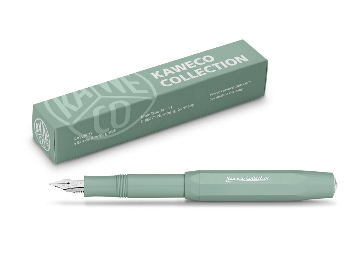 COLLECTION Fountain Pen - Sage