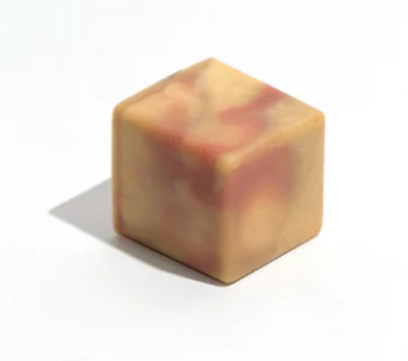 Clay Soap Cube