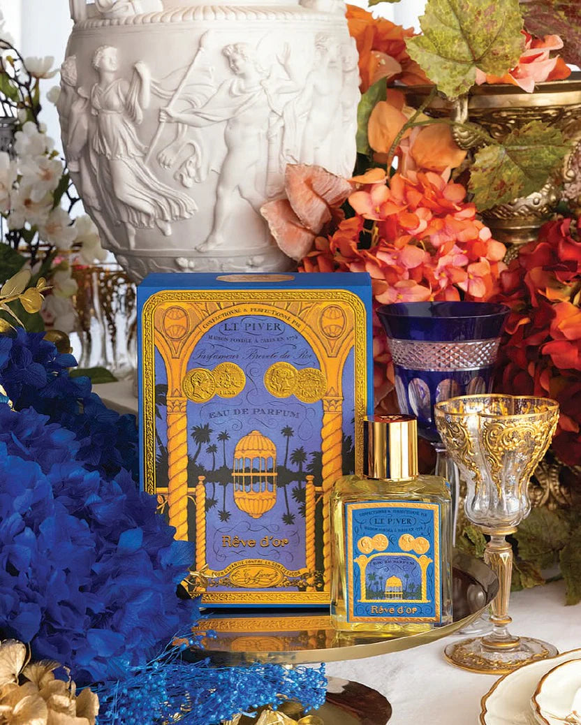 L.T. Piver - Rêve D'Or, Eau de Parfum - 100 ml