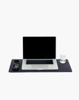 Mosen Medium Felt Desk Pad - CHARCOAL