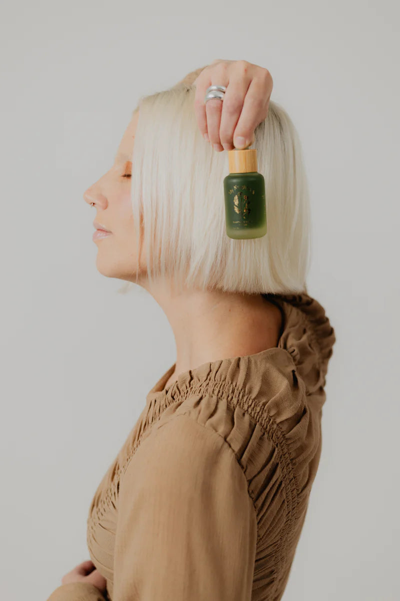 Rosemary &amp; Juniper Hair Oil