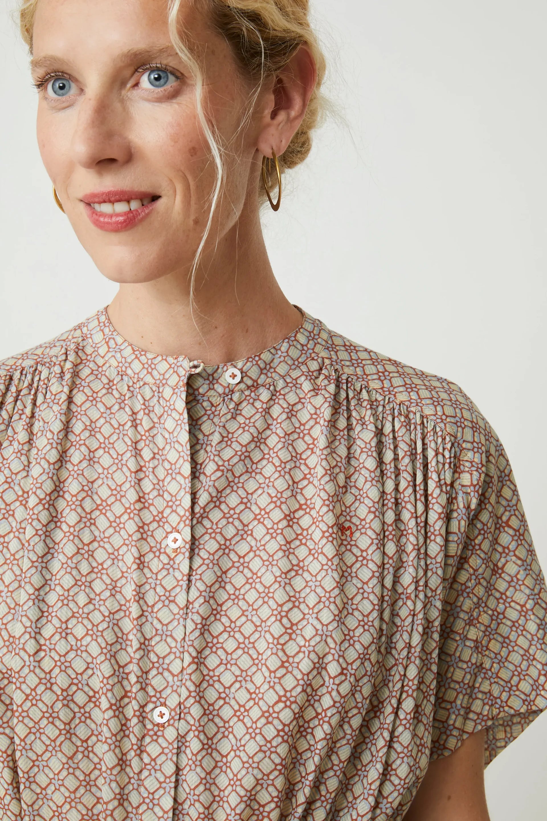 Dress Maxima N°782 Colette Agate