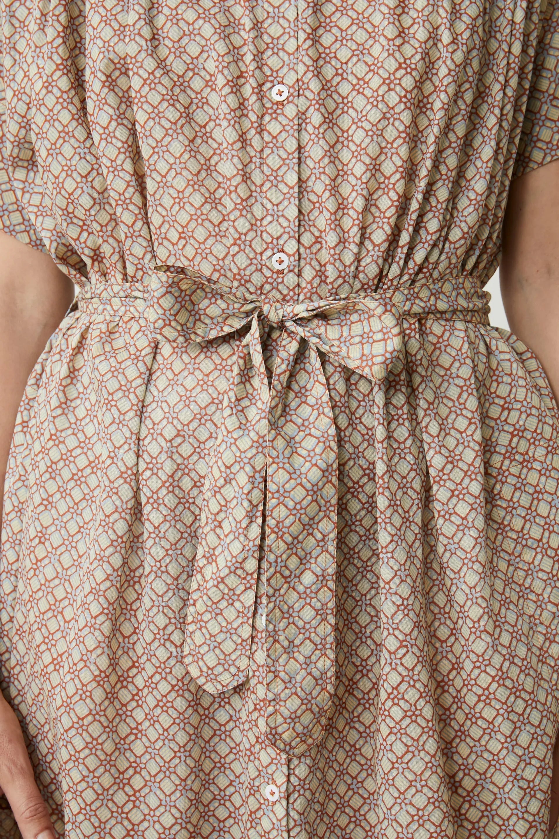 Dress Maxima N°782 Colette Agate