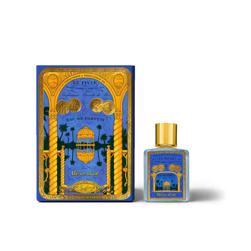 L.T. Piver - Rêve D'Or, Eau de Parfum - 100 ml