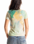 Painted Crew S/S - Garden - S