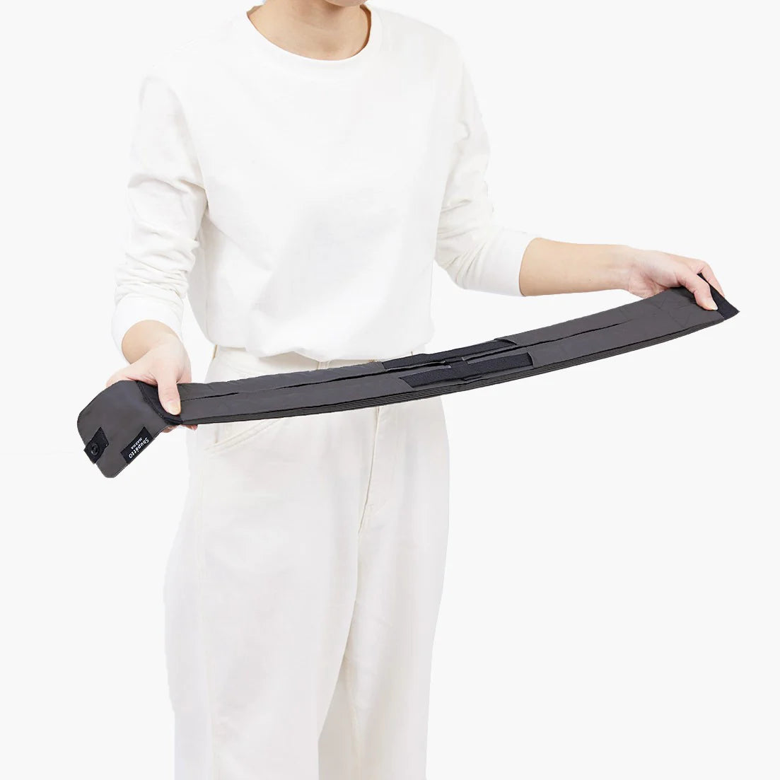 Shupatto MARNA Compact Bag M - Sumi