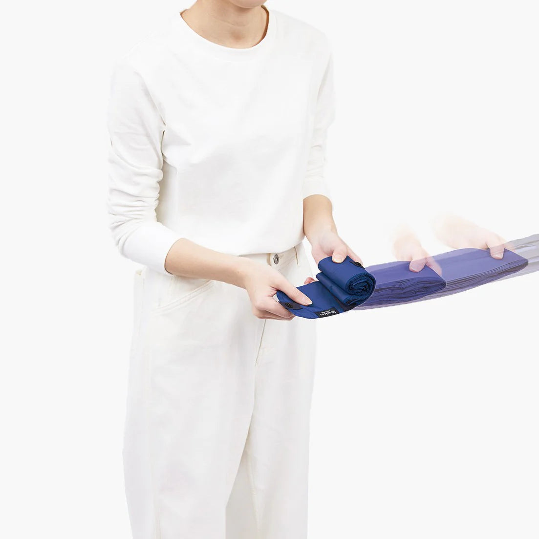 Shupatto MARNA Compact Bag M - Yoru