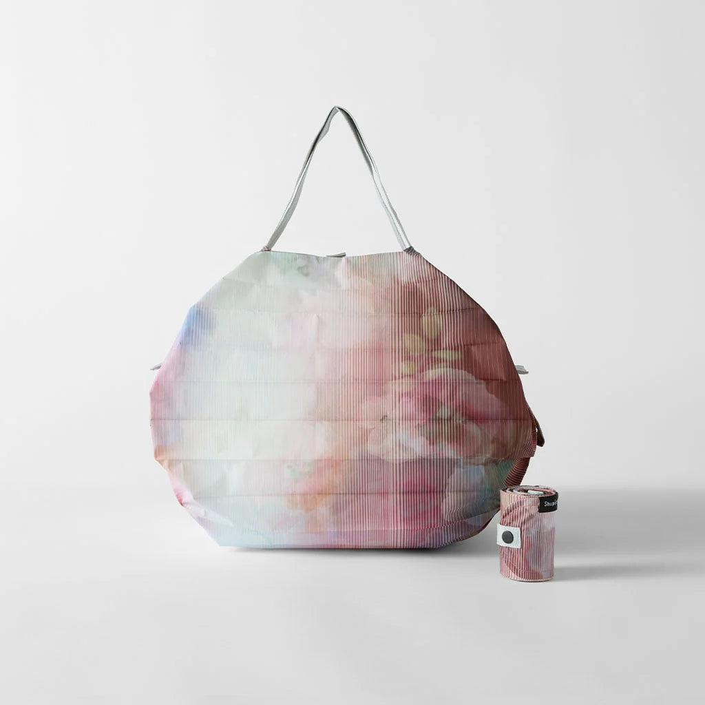 Shupatto Compact Bag M - Ivy Leaves