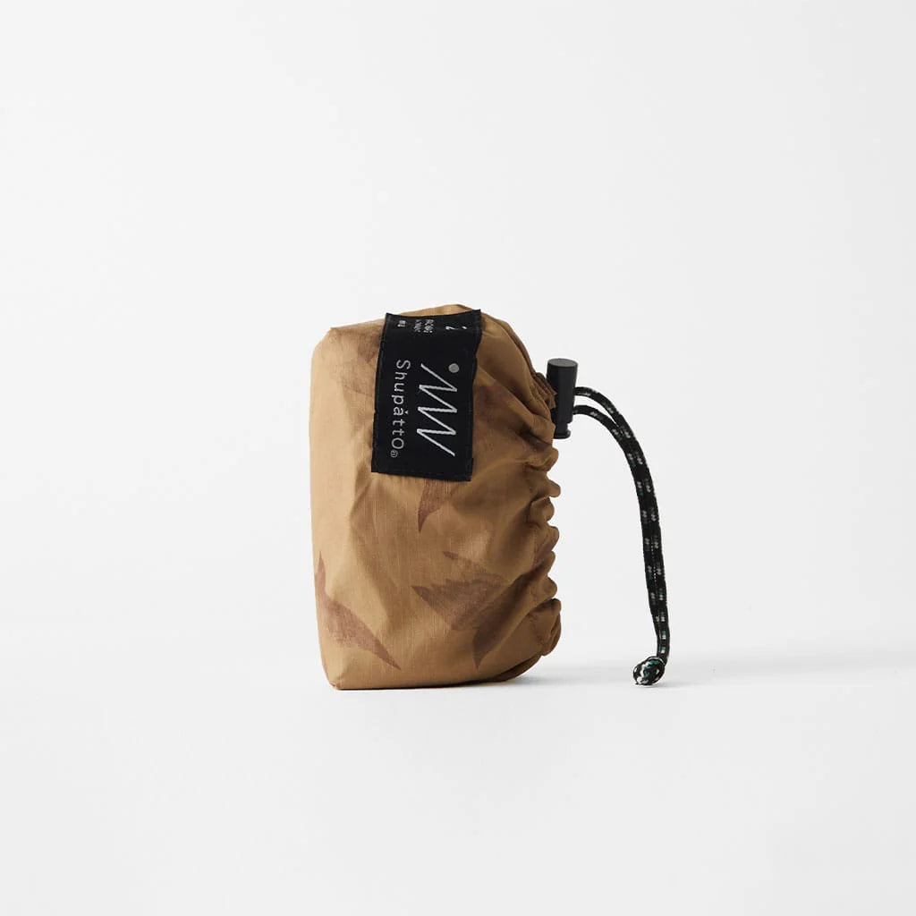 Shupatto Compact Bag LL - Black