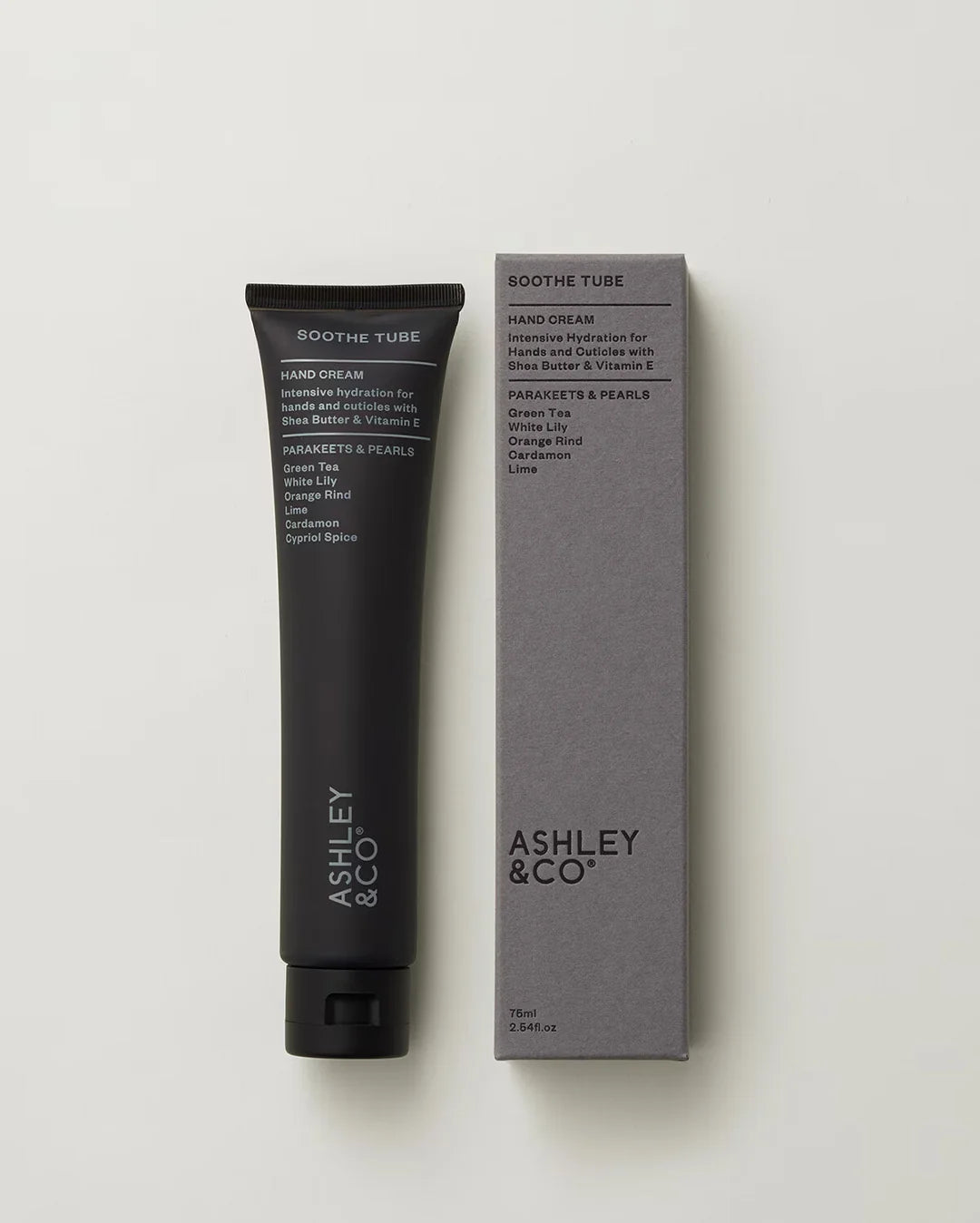 Soothe Tube Parakeets &amp; Pearls