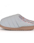 Subu Nannen Outdoor Slippers : Sage Grey