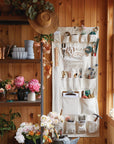 Canvas Wall Organizer