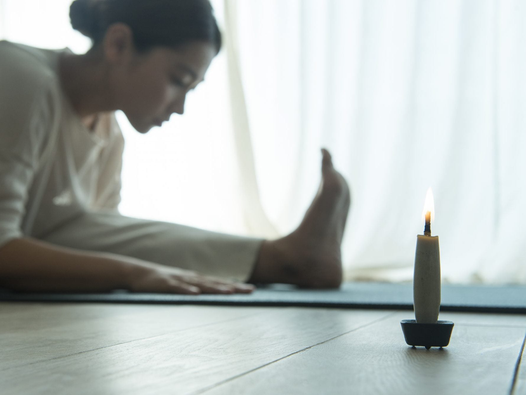 Tohaku Small Candle  Gift Set