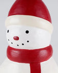 Santa Snowman