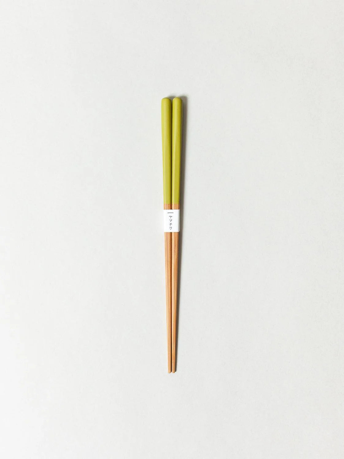 Susu Bamboo Chopsticks - OLIVE