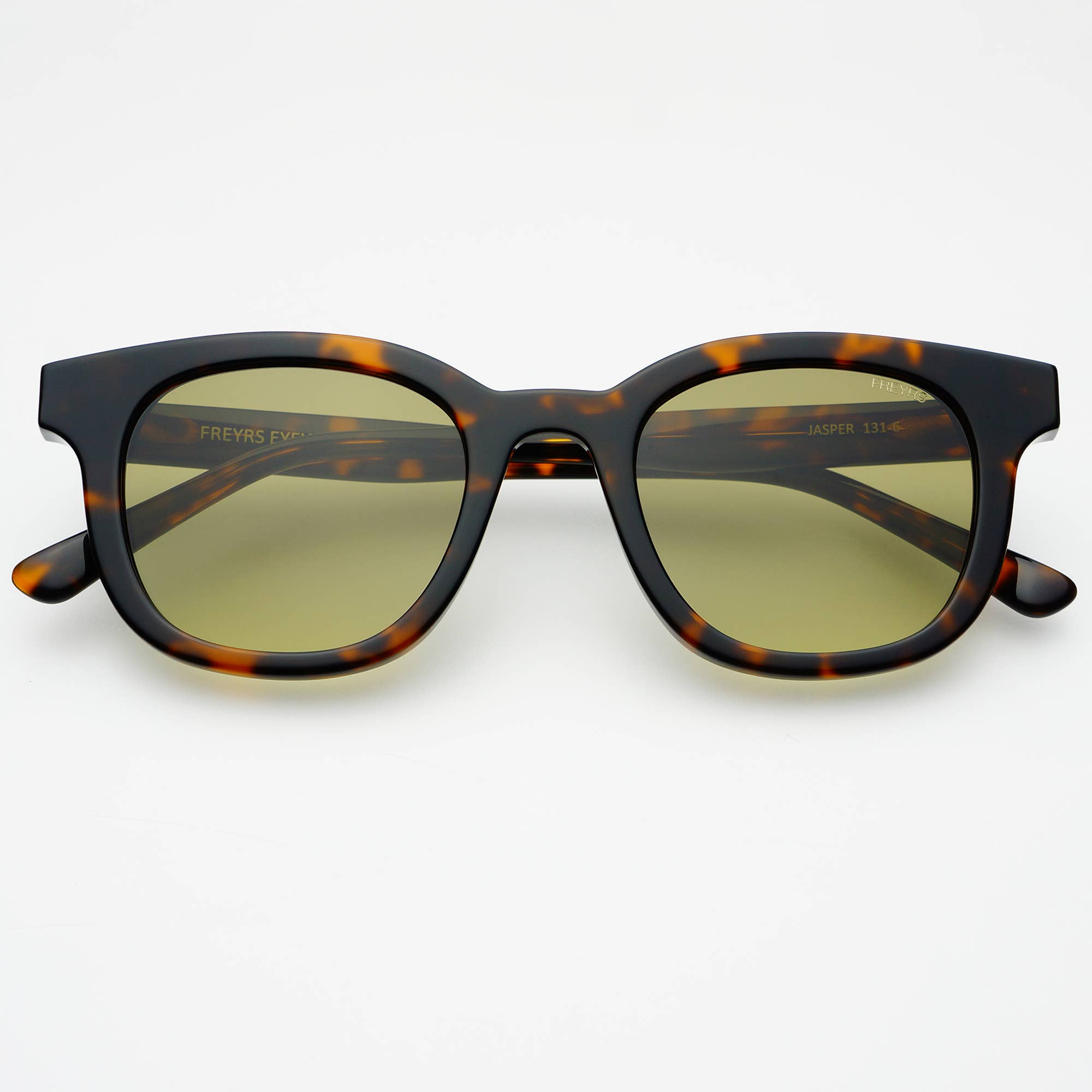 Jasper Acetate Unisex Sunglasses