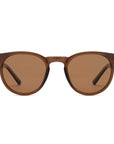 TAI | Transparent Brown | Brown Lens