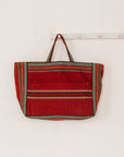 Flora Tote / Jute