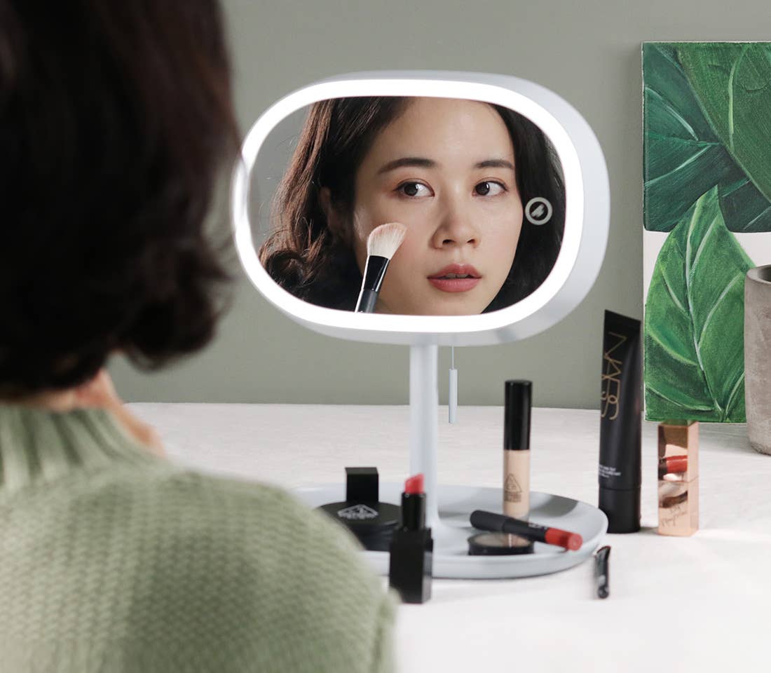 Vanity Mirror Lamp