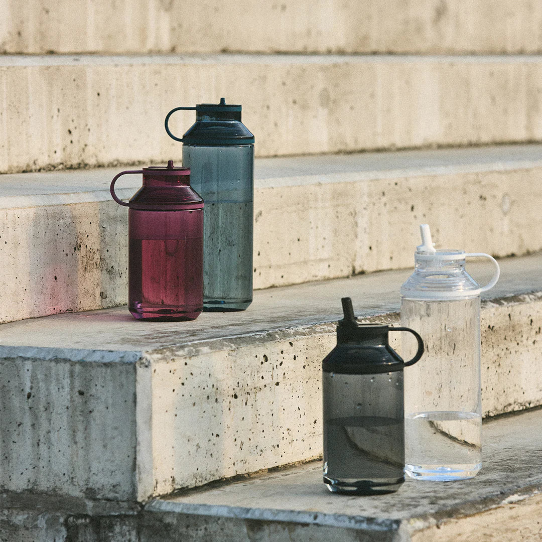 Active Bottle : SMOKE
