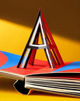 Alphabet in Motion: How Letters Get Their Shape