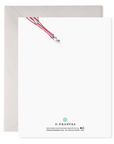 Sky's the Limit | Congrats Grad Good Luck Greeting Card